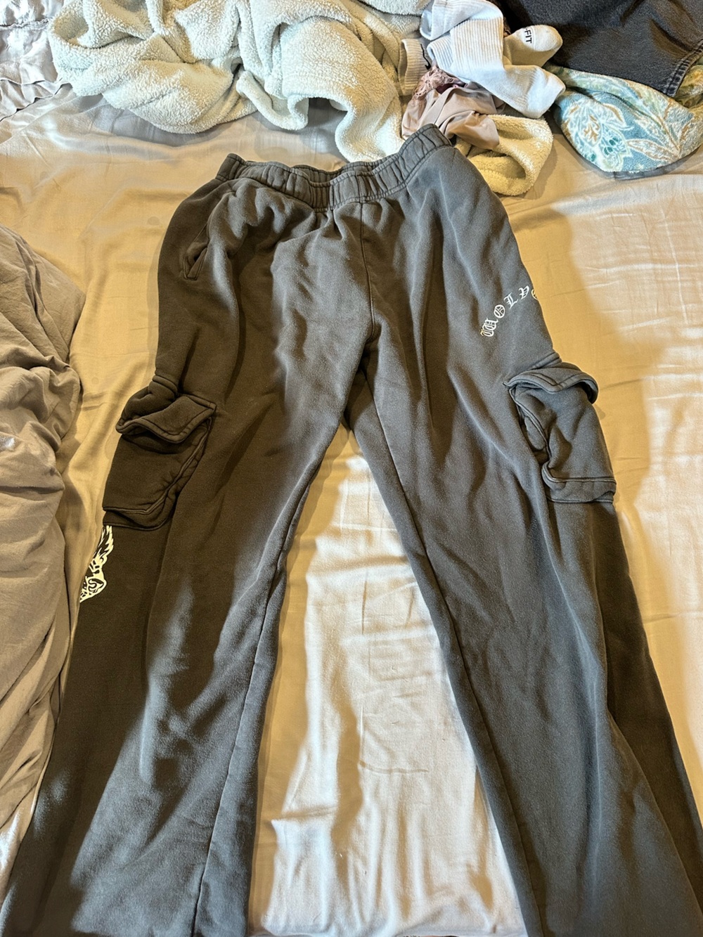 Darc Sport SHE Cargo Sweatpants